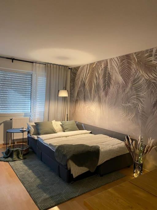 Design, Hochschule, Wildpark, Zentral, Waipu Tv, Netflix Lejlighed Pforzheim Eksteriør billede