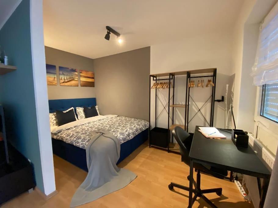 Design, Hochschule, Wildpark, Zentral, Waipu Tv, Netflix Lejlighed Pforzheim Eksteriør billede