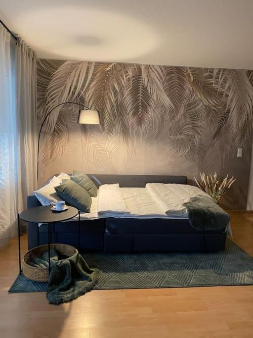 Design, Hochschule, Wildpark, Zentral, Waipu Tv, Netflix Lejlighed Pforzheim Eksteriør billede