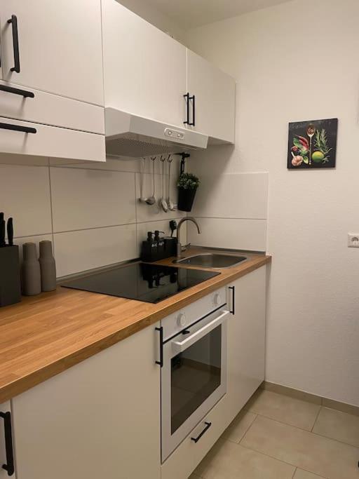 Design, Hochschule, Wildpark, Zentral, Waipu Tv, Netflix Lejlighed Pforzheim Eksteriør billede