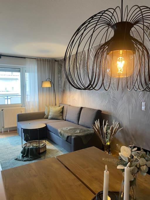 Design, Hochschule, Wildpark, Zentral, Waipu Tv, Netflix Lejlighed Pforzheim Eksteriør billede